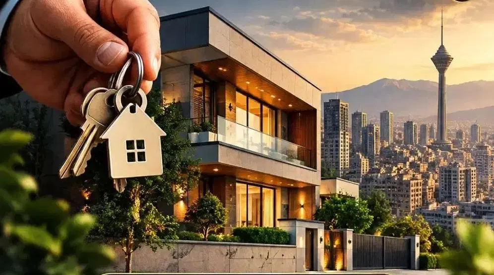 ۶۵متر نوساز بدون پارکینگ