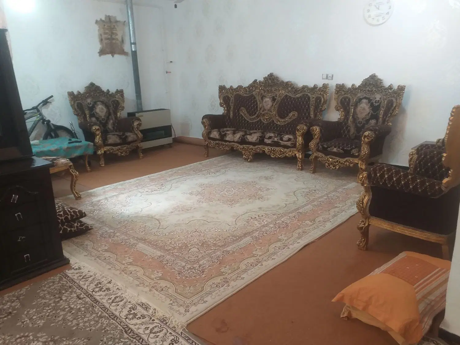 اجاره  آپارتمان  طبقه ۲