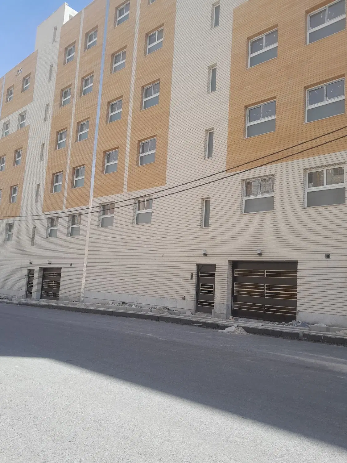 مسکن ملی پروژه مهدفام سپاهان