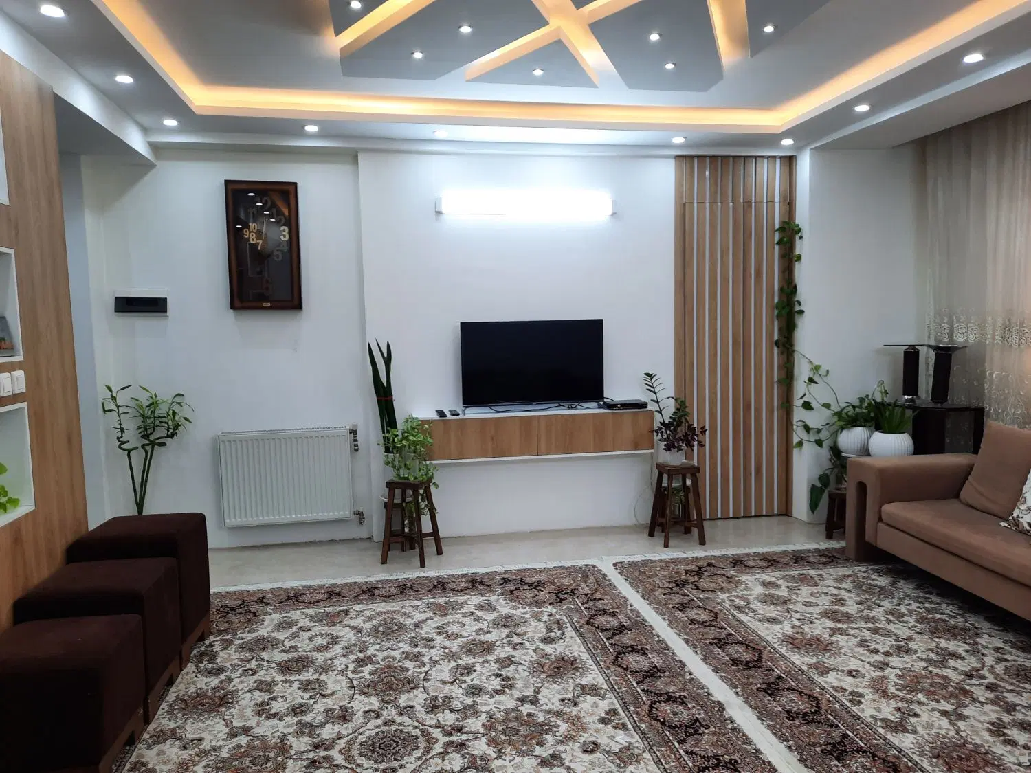 آپارتمان ۳خوابه