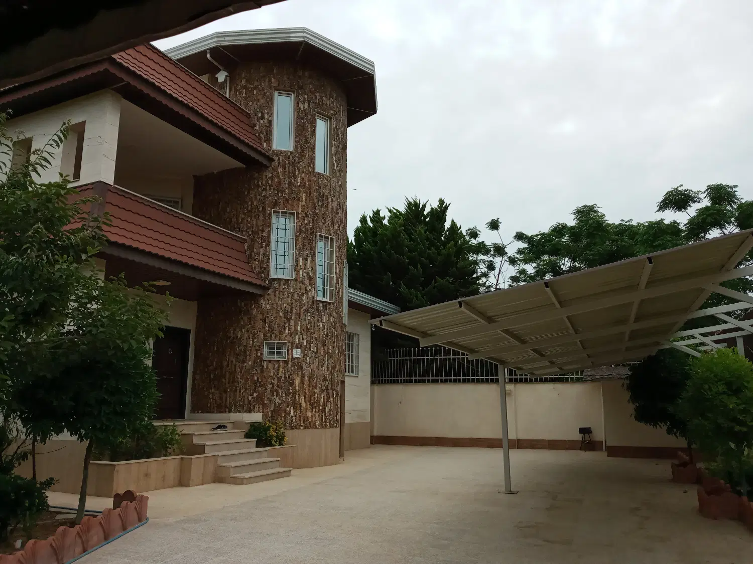 فروش ویلای دوبلکس لوکس