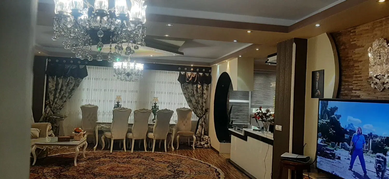 آپارتمان ۱۶۰ متری