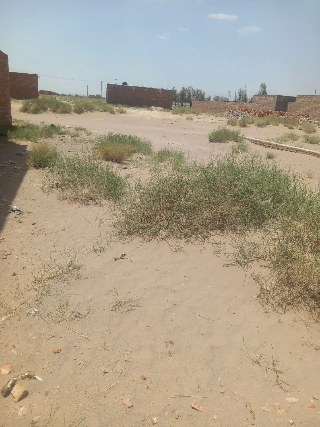 زمین ۵۲۰متری