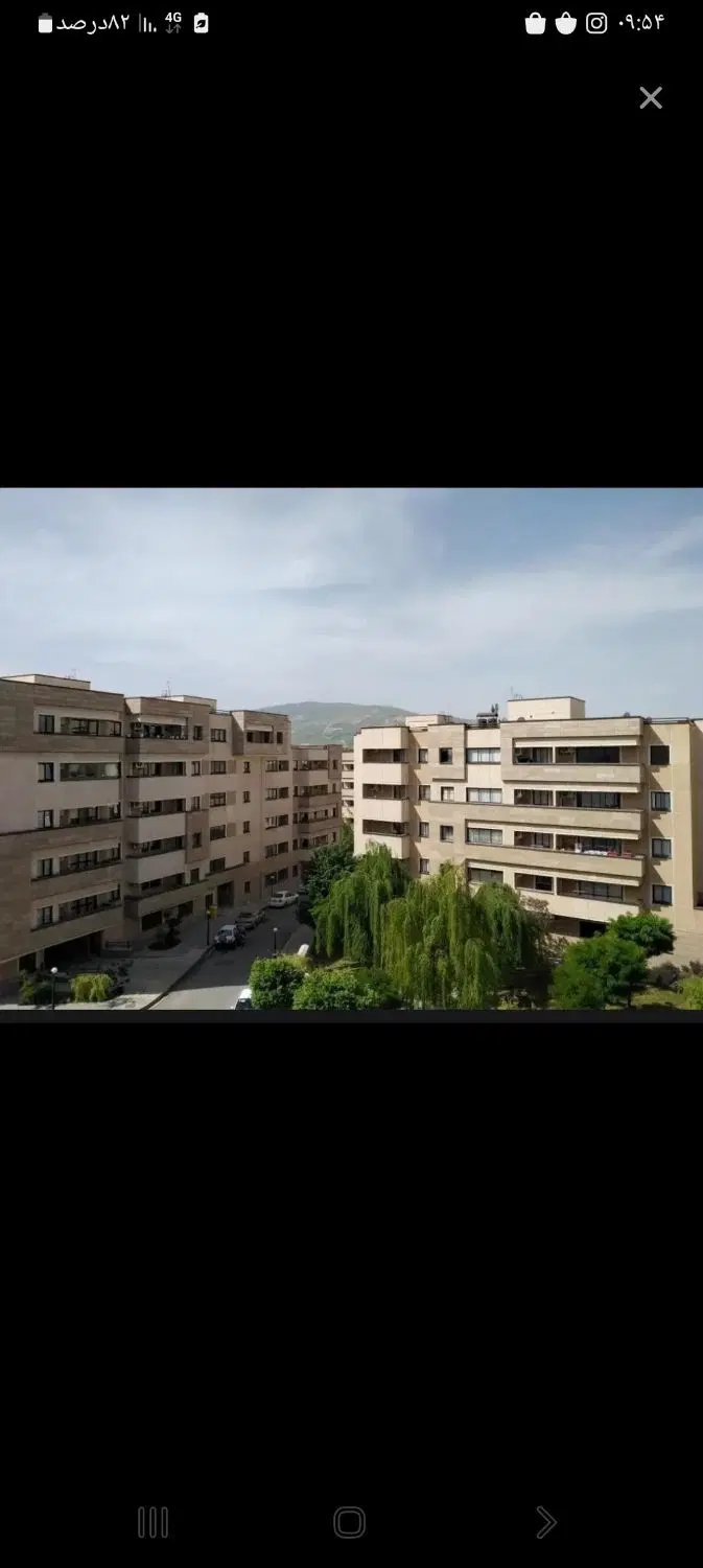 آپارتمان  ۸۵ متری مجتمع سپیدار