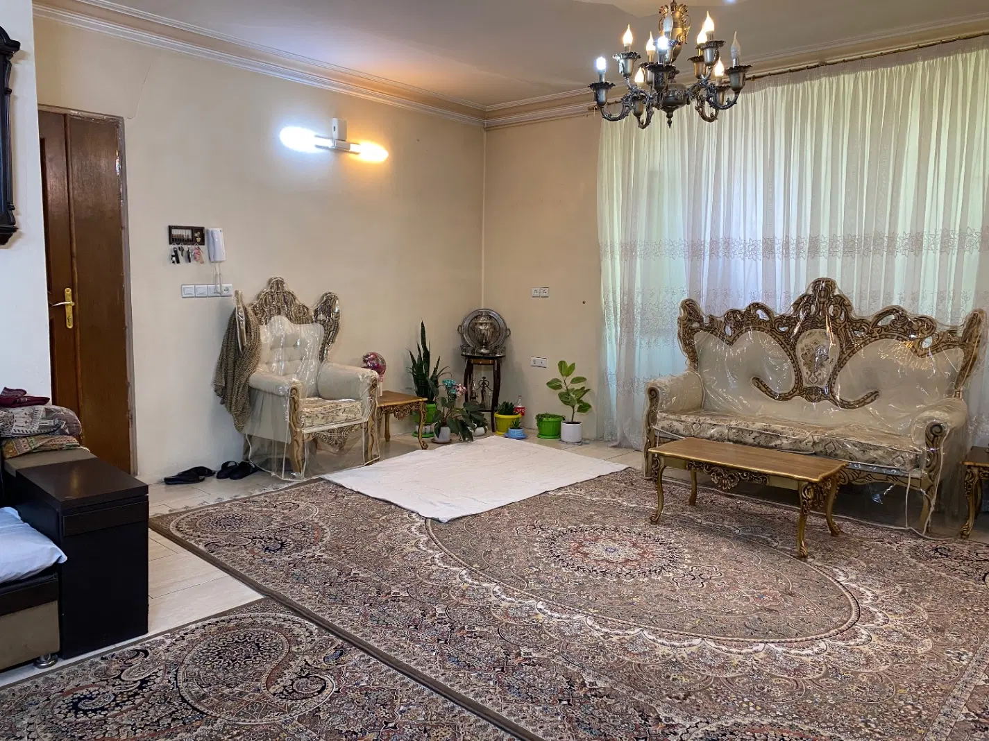 منزل آپارتمان