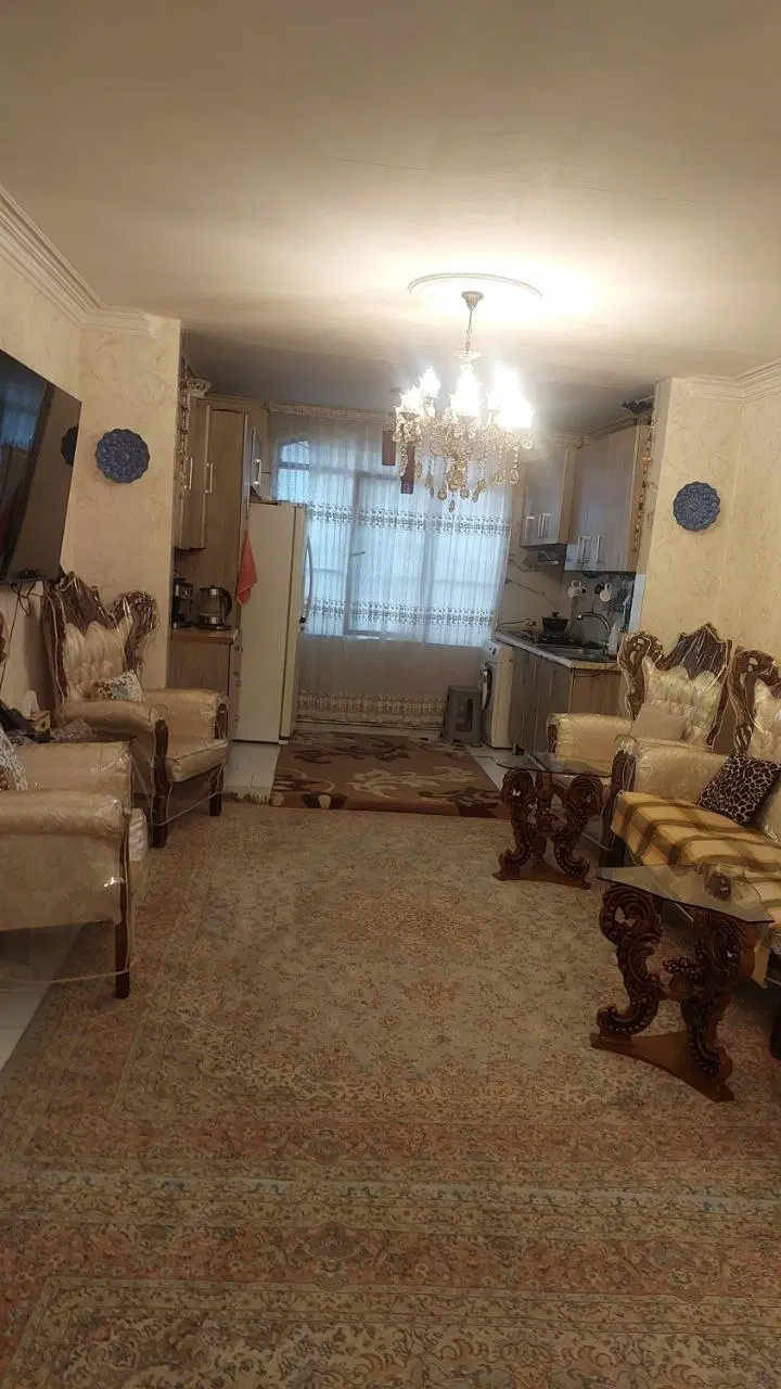 آپارتمان ۶۲.۵ متری تهرانپارس غربی