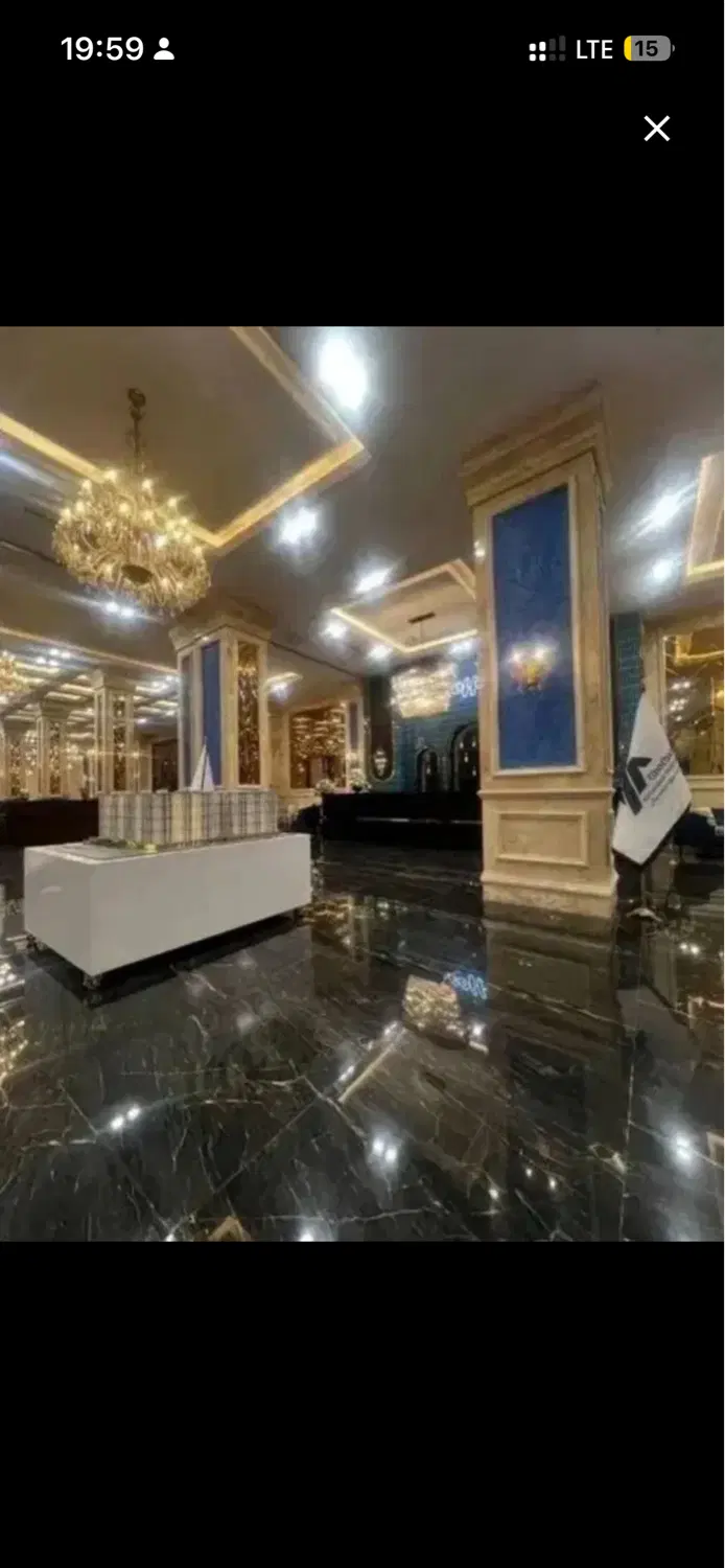 واحد۷۸متری فول امکانات