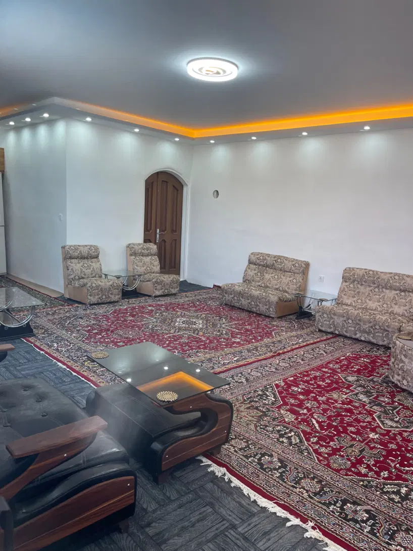 باغ ویلا روبروی اندیشه