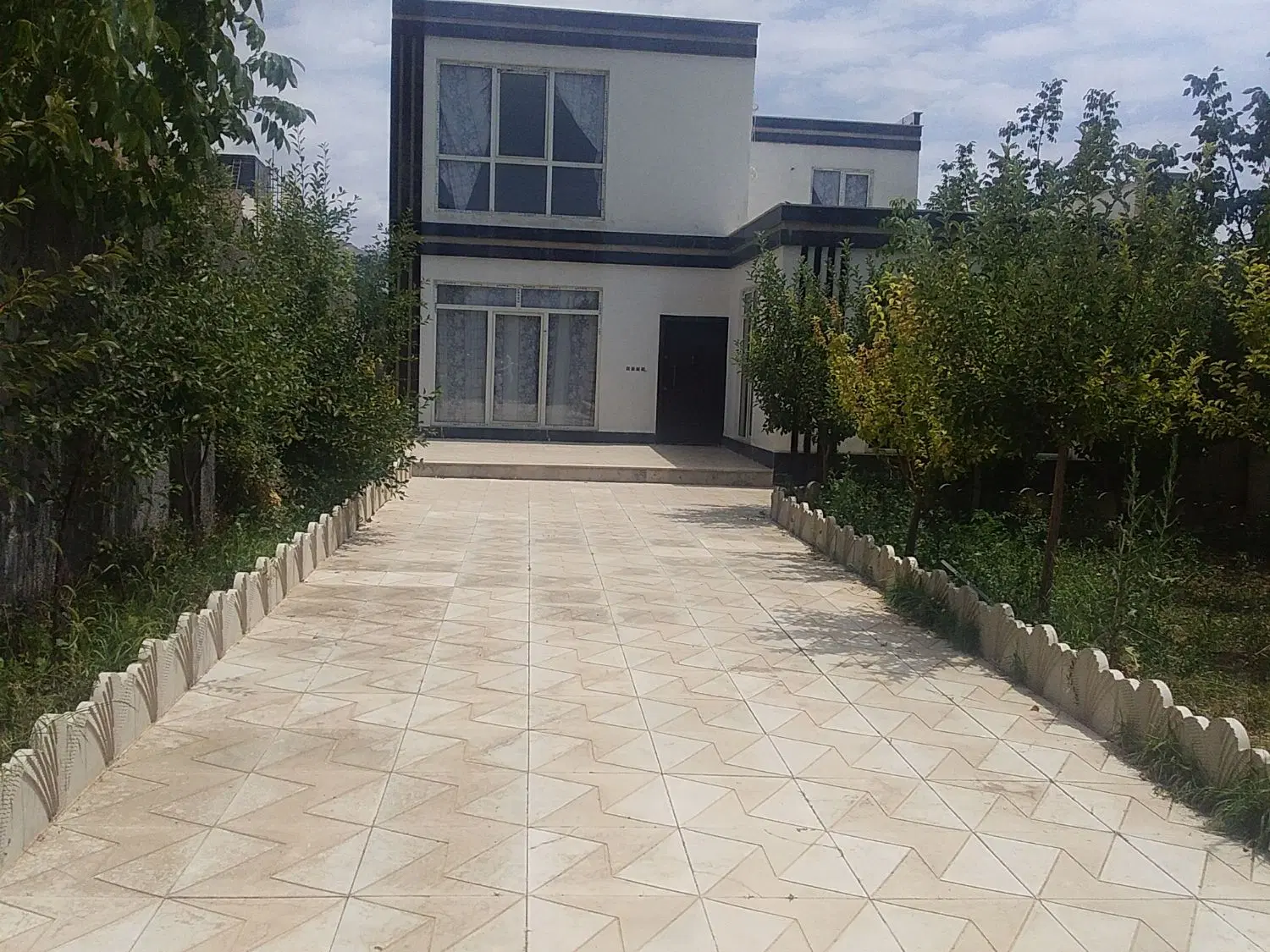 جابان دماوند لوکیشن خوب