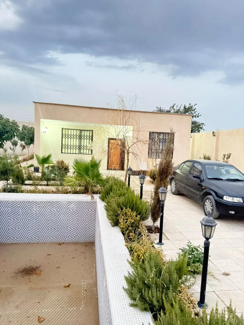ویلا باغ انجم آباد شهریار