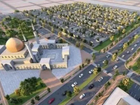 زمین پرنیان 210 متر