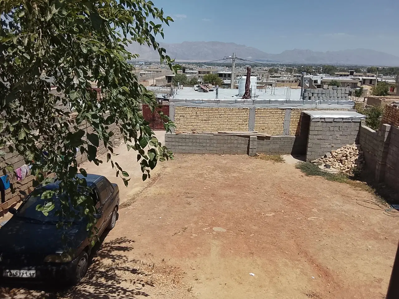 خونه رهن و اجاره با رهن ۴۰۰ و اجاره ۷ تومن