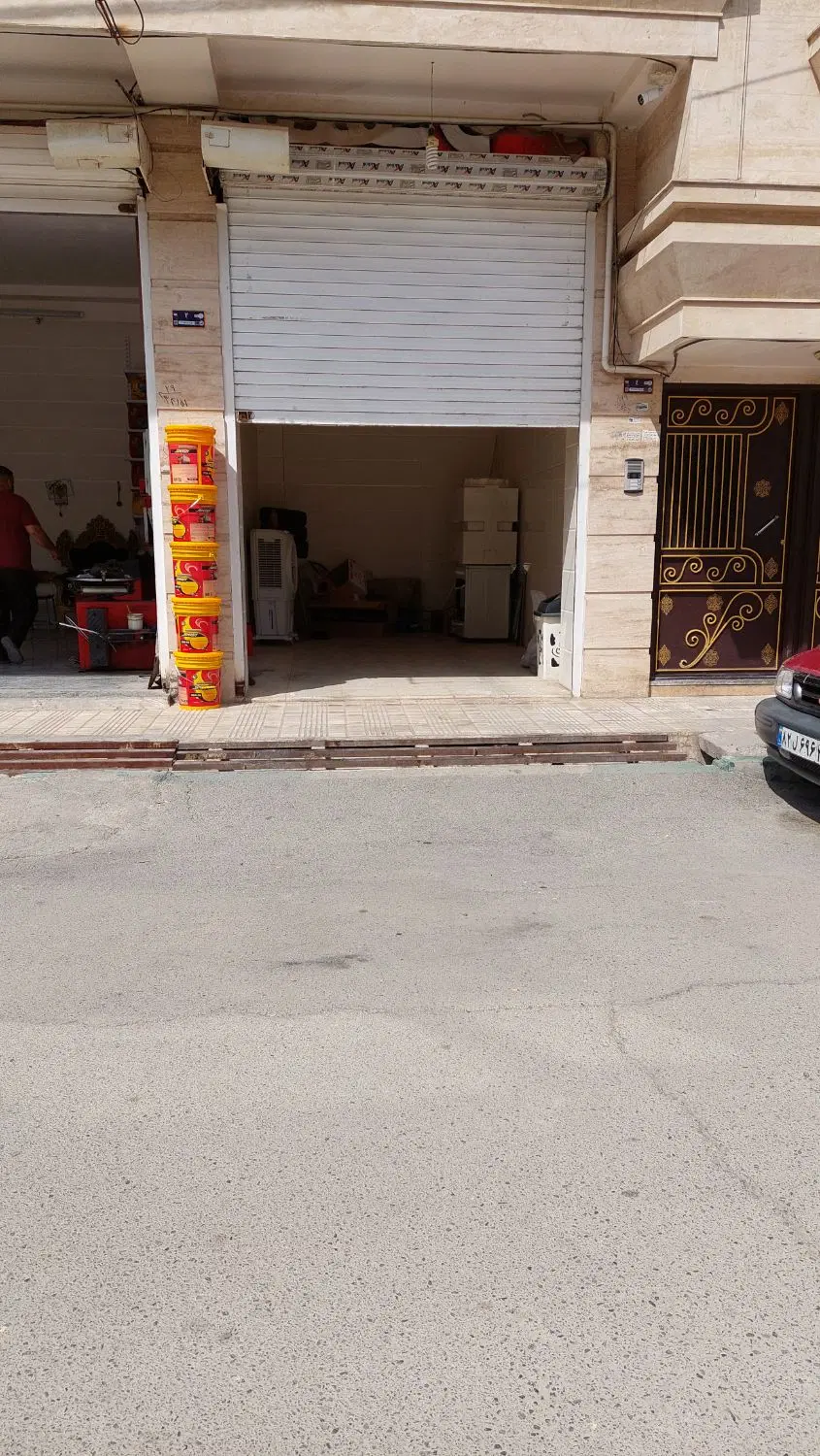 اجاره مغازه ۲۰ متر تمام سنگ