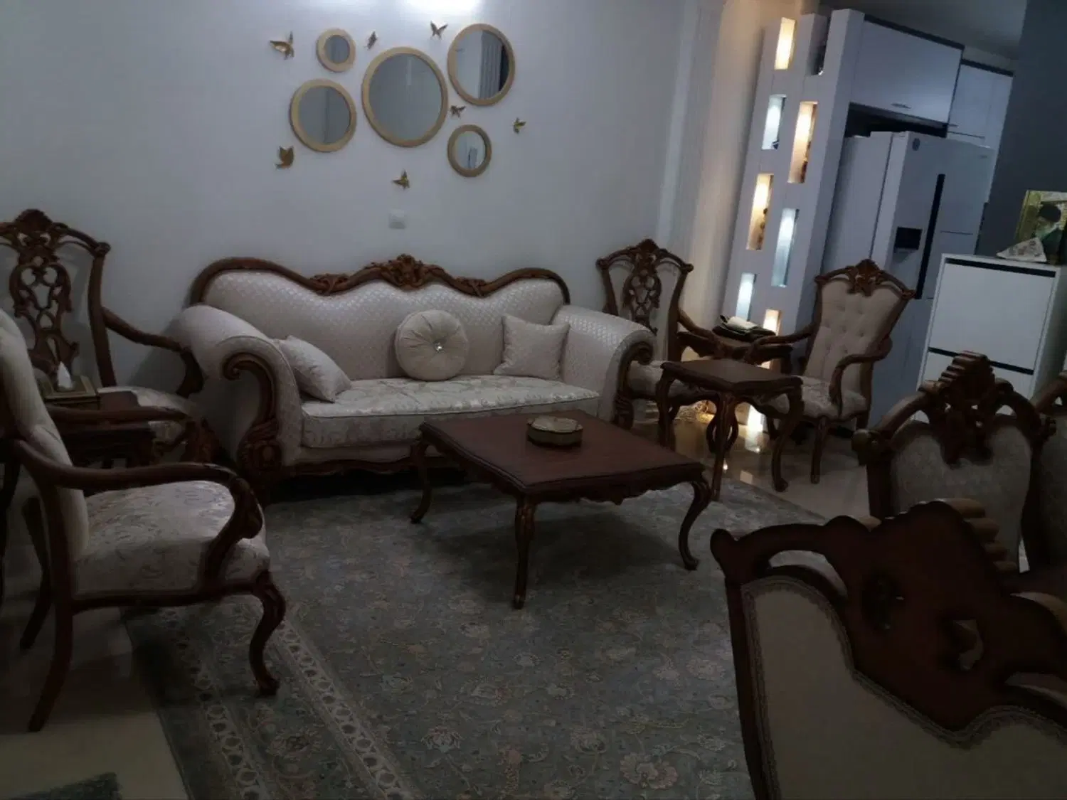 آپارتمان تکواحدی فول بازسازی شده