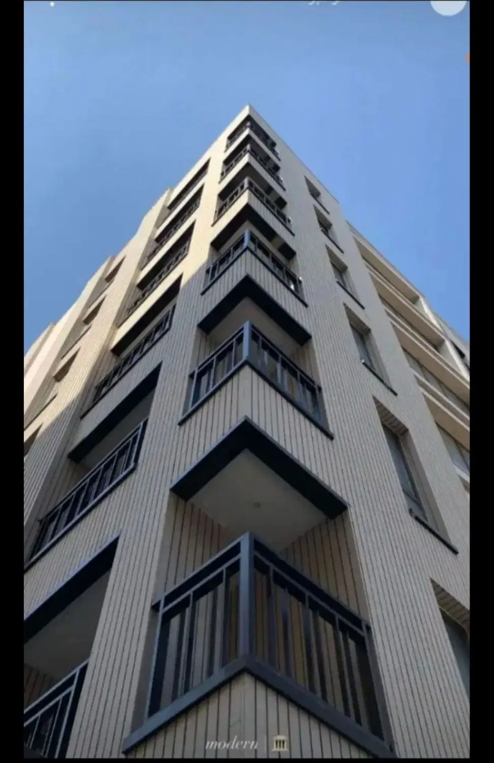 آپارتمان ۱۱۰متری