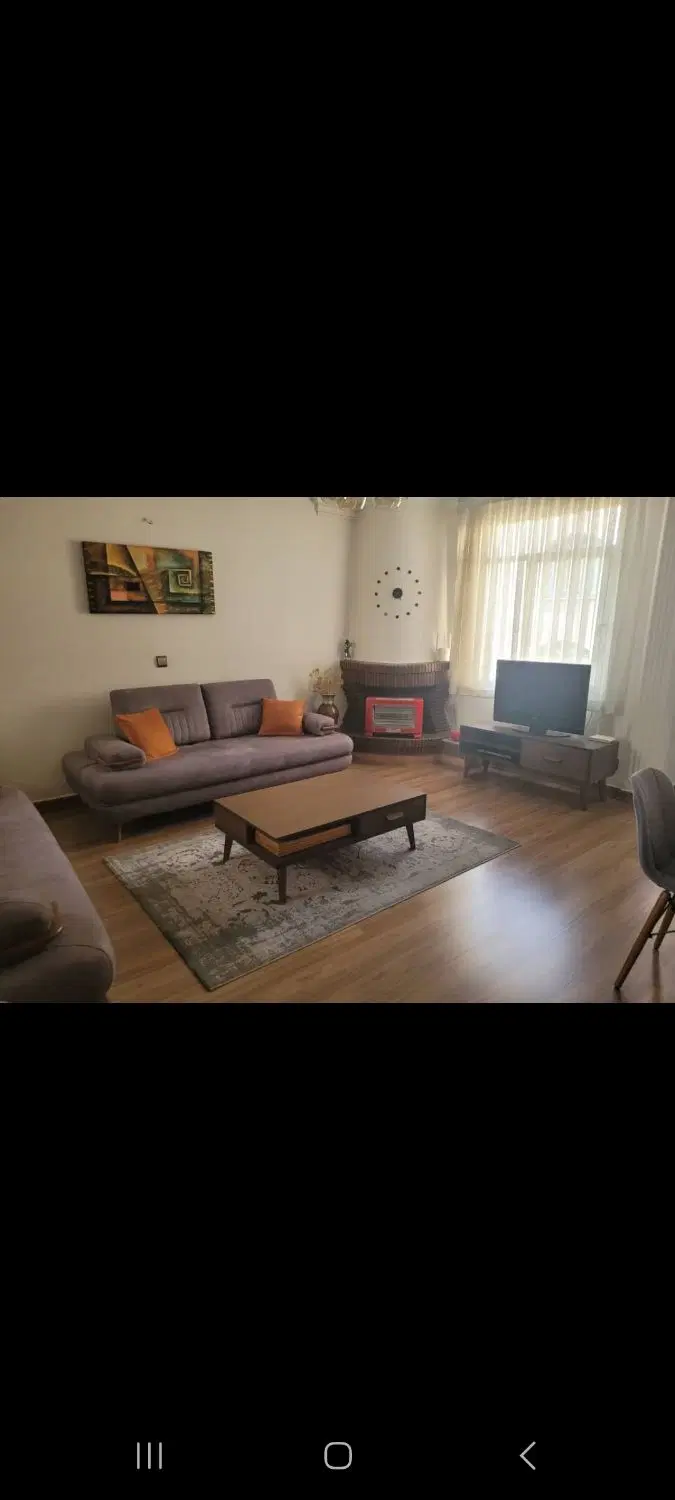 فروش آپارتمان سعادت اباد صرافها فول 12 ساله