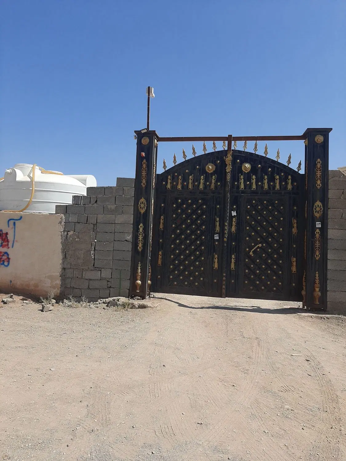 زمین باغی چهاردیواری شهرکی تهران کرج