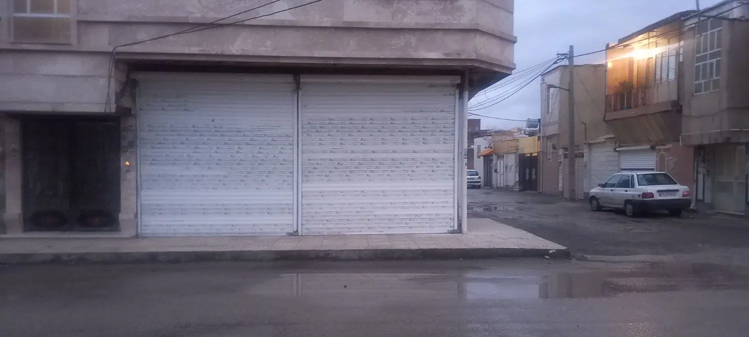 مغازه ۲۴ متری دوبر