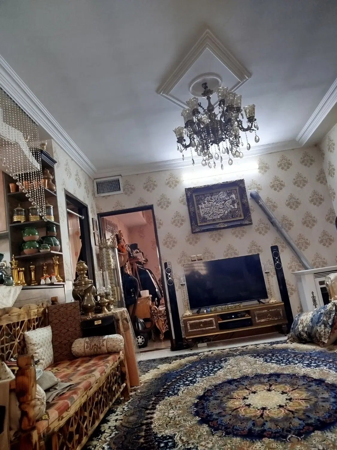 آپارتمان ۷۵ متری ۲ خوابه