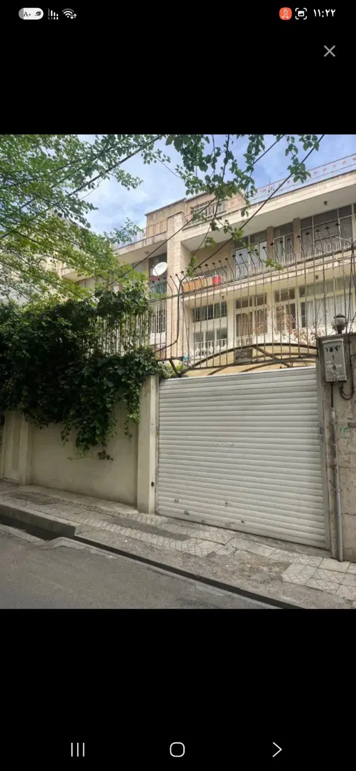 خانه کلنگی مسعودیه