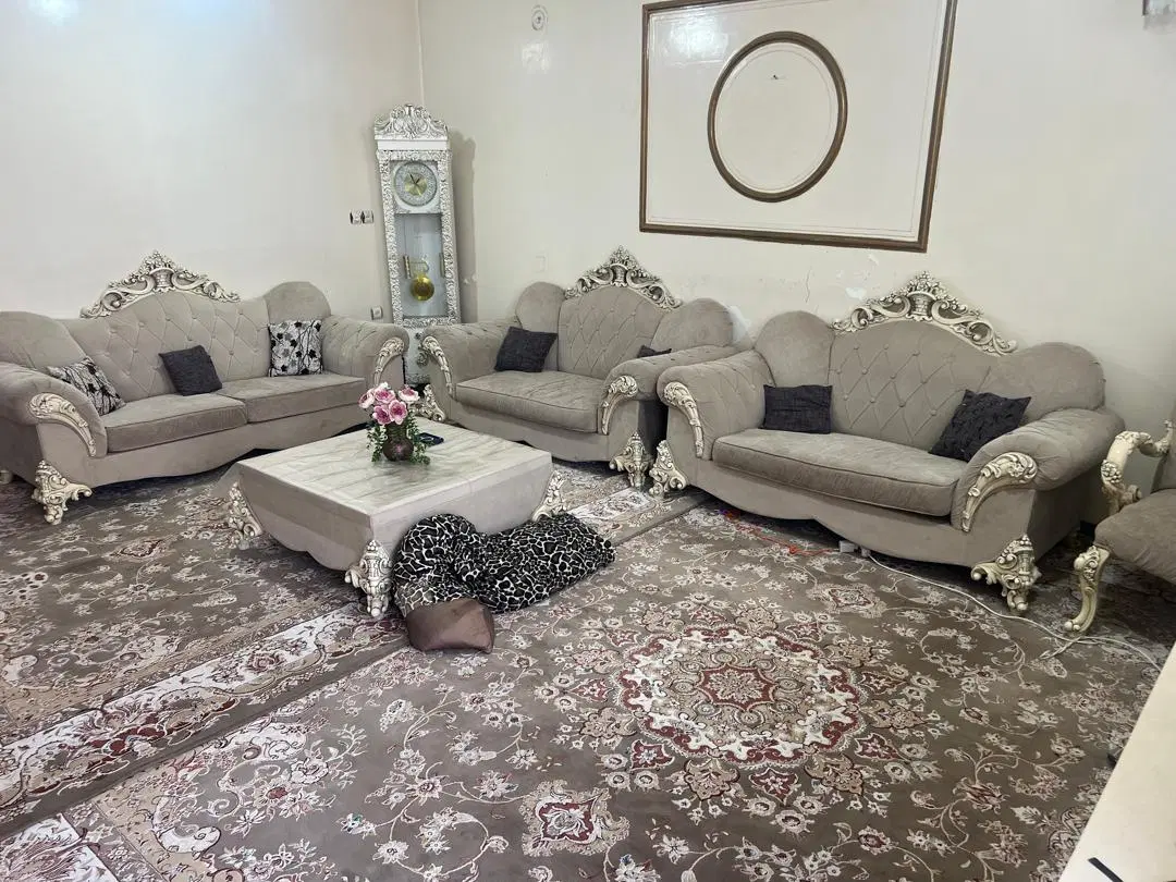 سوییت مبله همکف