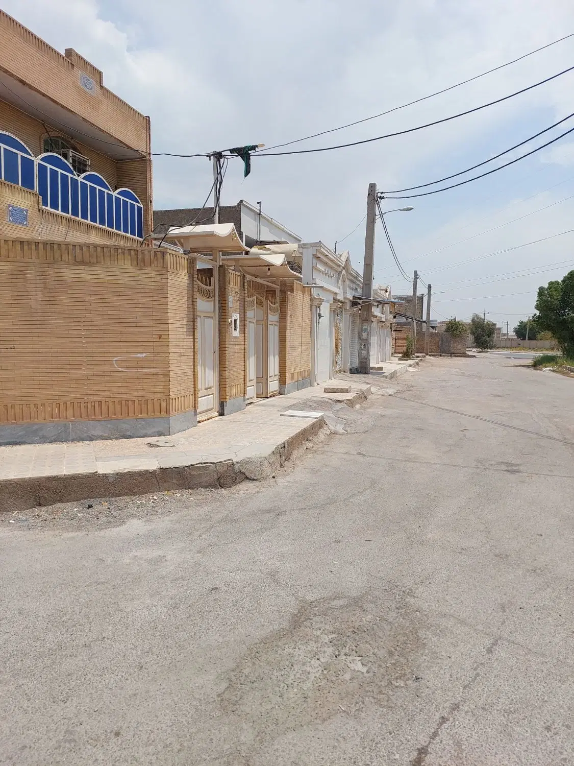 منزل دوطبقه شهرک رزمندگان ۲۰۰متری