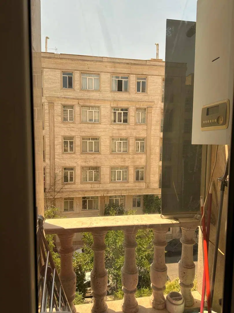 آپارتمان لوکس سردارجنگل با لابی من ۲۴ ساعته