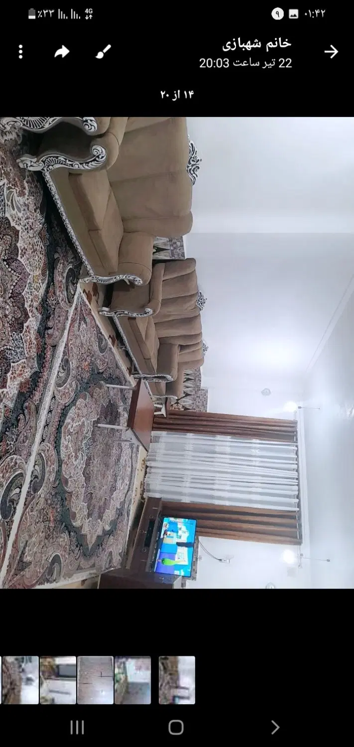 خانه ویلایی هشت بنگله سه راهی شاهنشین