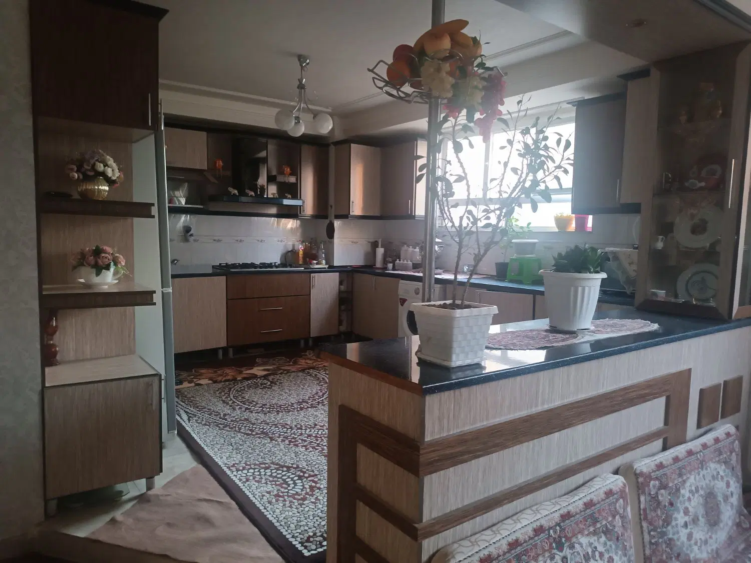 خانه 95 متری در طالار کوچه باغ و قره آغاج