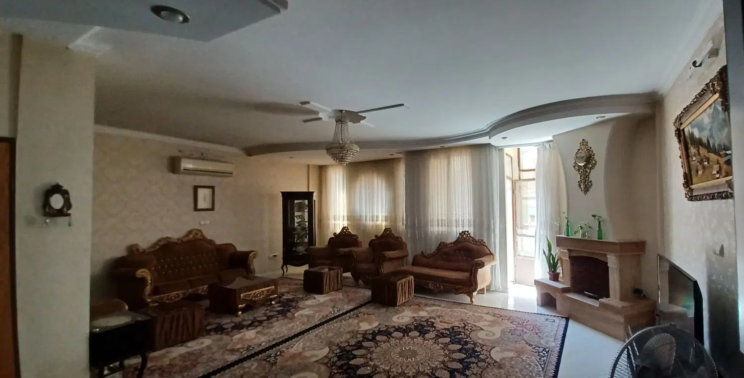 آپارتمان  ، موسوی قوچانی