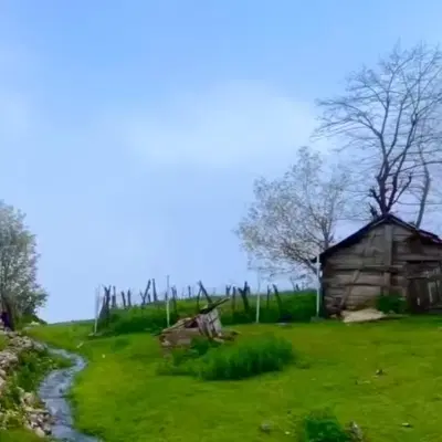 هم خانه کسی هست بیاد خونه رو ببینه