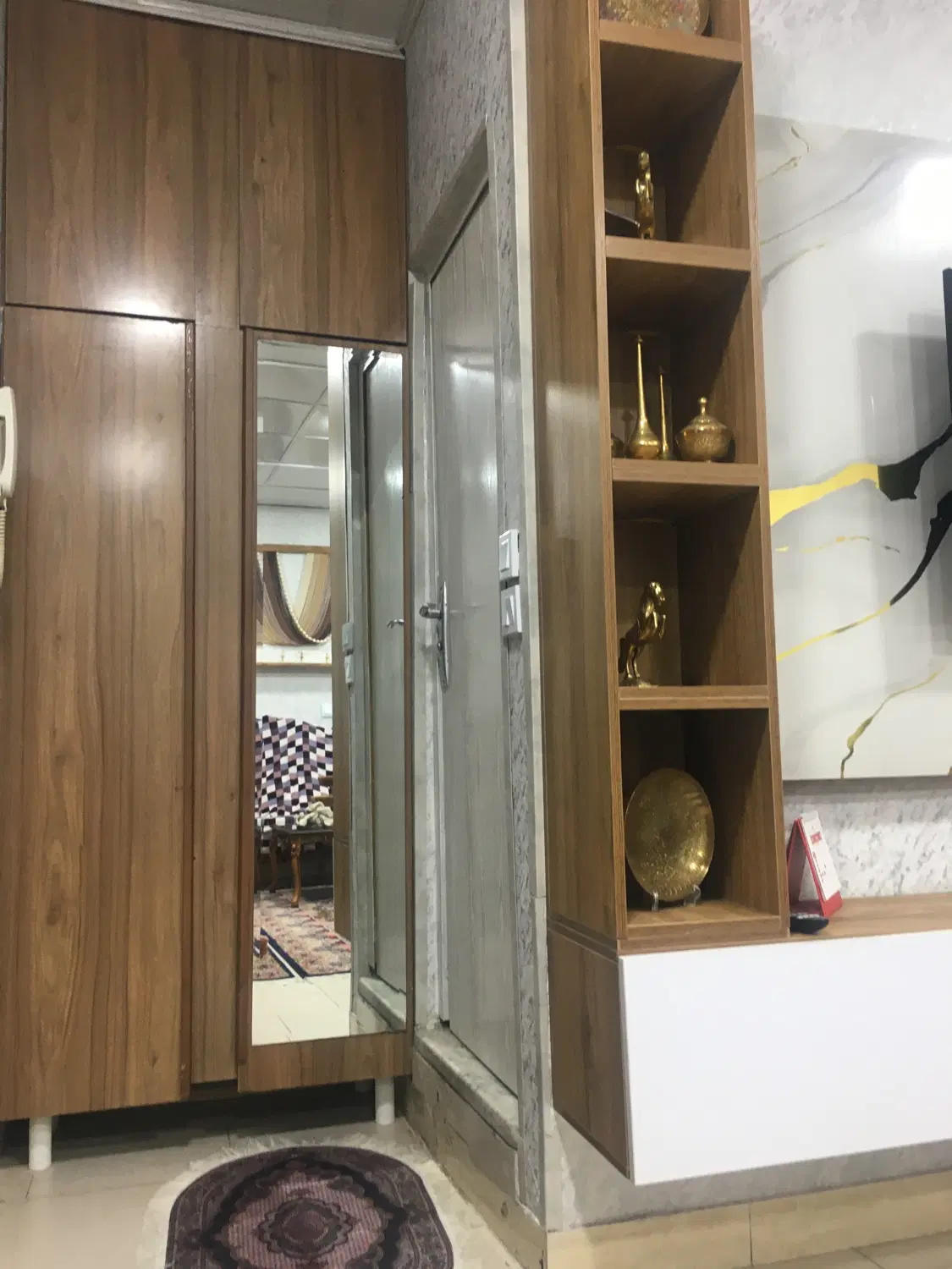 خانه کلنگی قدیمی