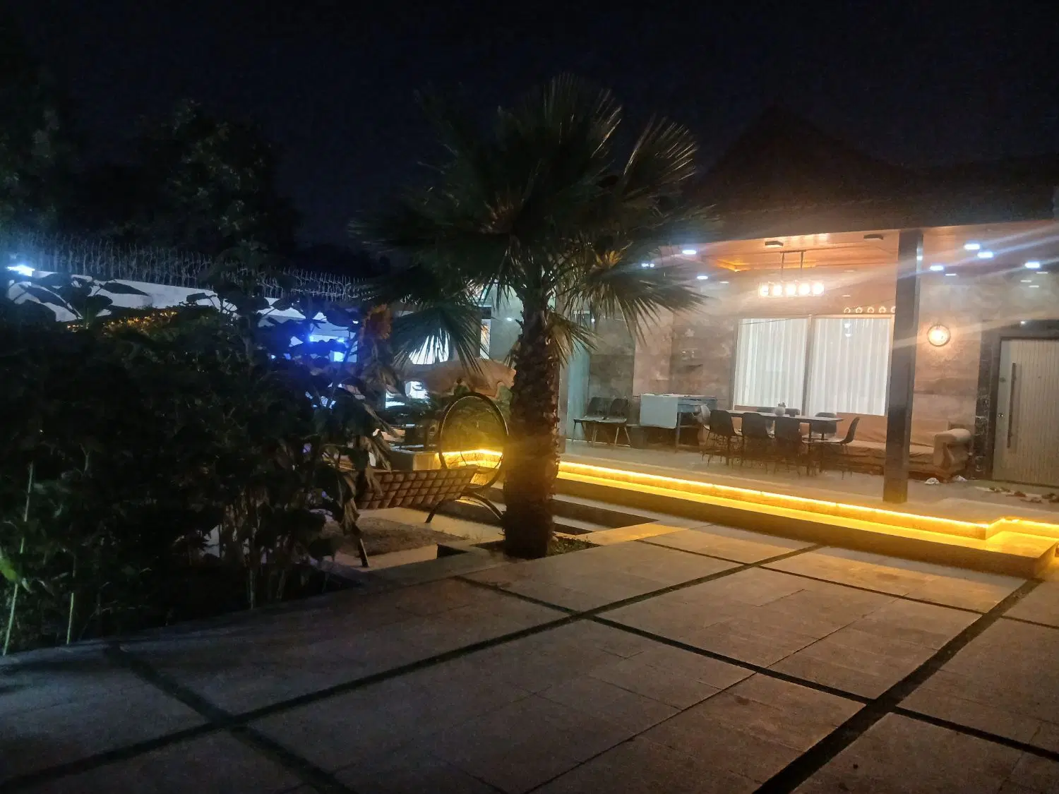 اجاره روزانه ساعتی باغ ویلا