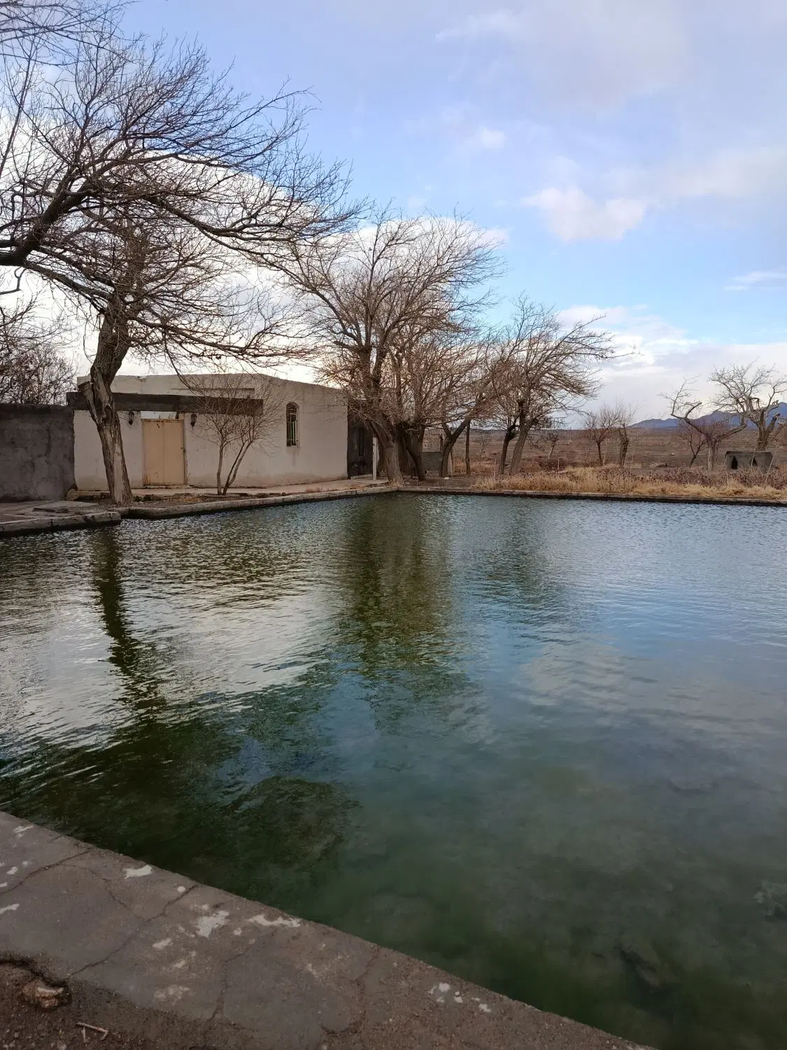 باغ چهاردیواری
