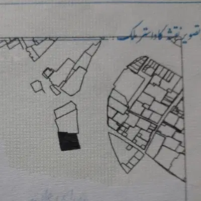 ملک کلنگی با کاربری تجاری