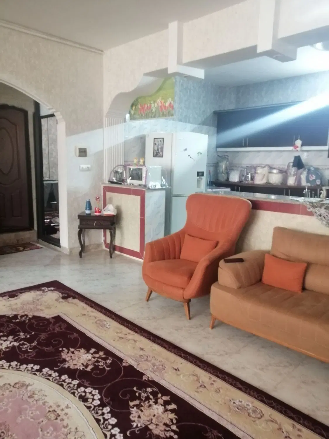 آپارتمان 140 متری شهر‌ک شهید رجایی رهن و اجاره