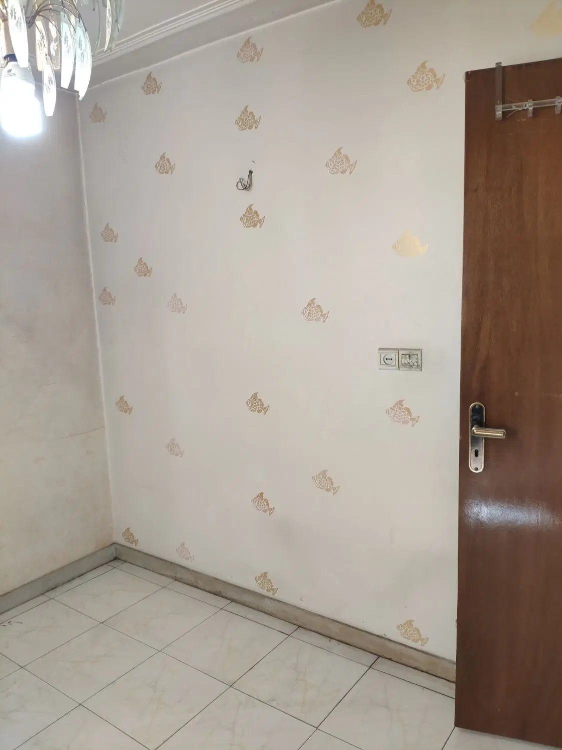 آپارتمانی تک واحده شهرری
