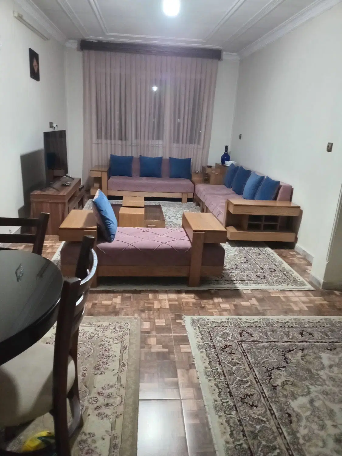 اجاره خانه ی ویلایی