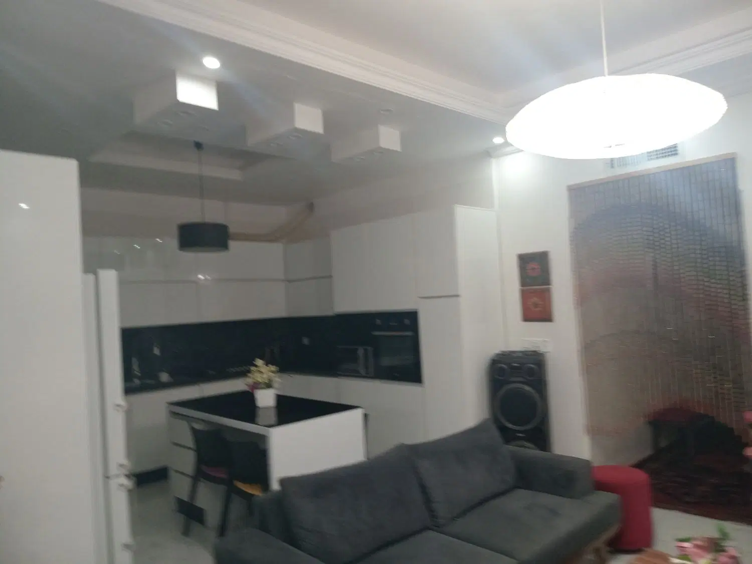 ویلایی سه خوابه باغ گل