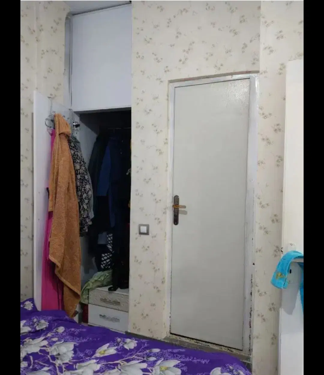 واحد آپارتمان ۵۰ متری