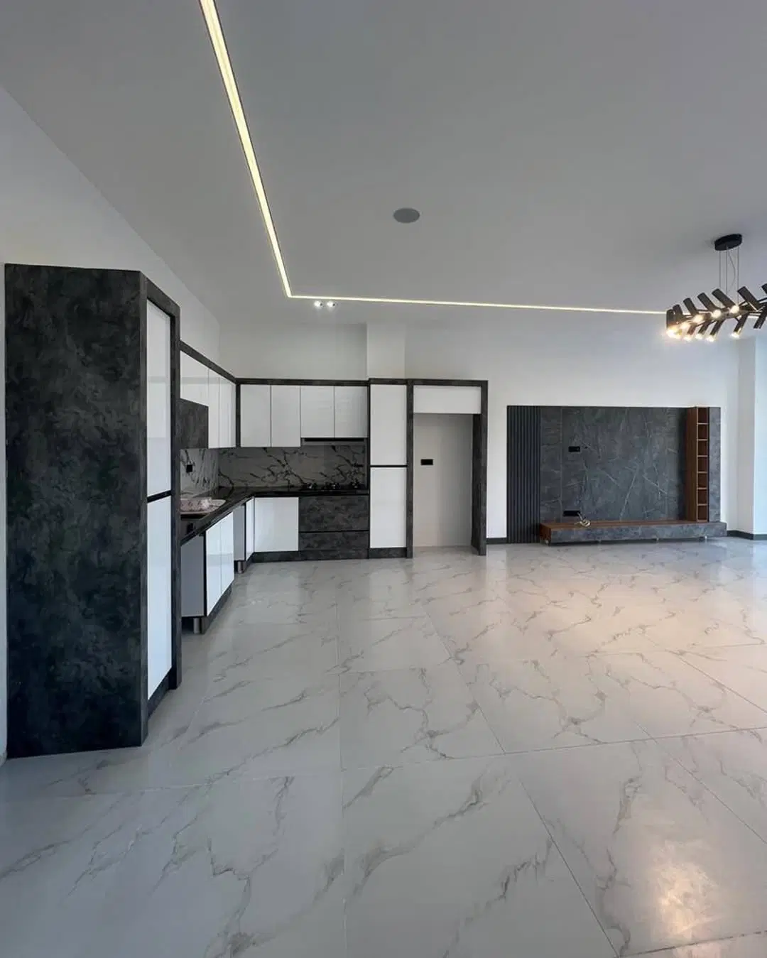 شهرک نمک آبرود ویلا ۴ خواب مستر دوبلکس ویو جنگل