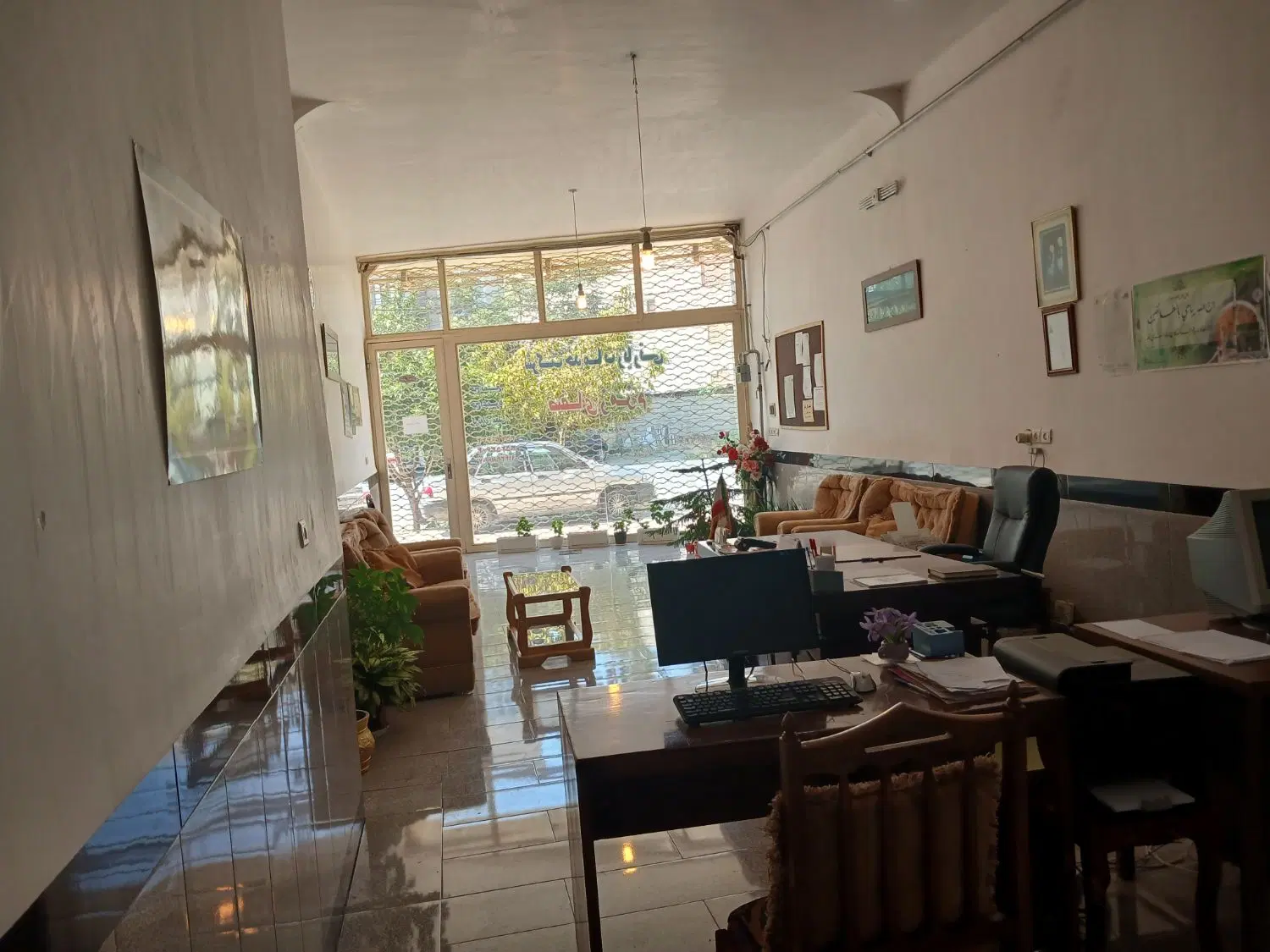 اجاره مغازه ۱۲۰ متری دربهترین موقعیت