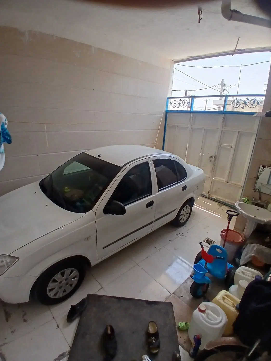 خانه دوبلکس تجاری مسکونی اصلی شهرک مدنی