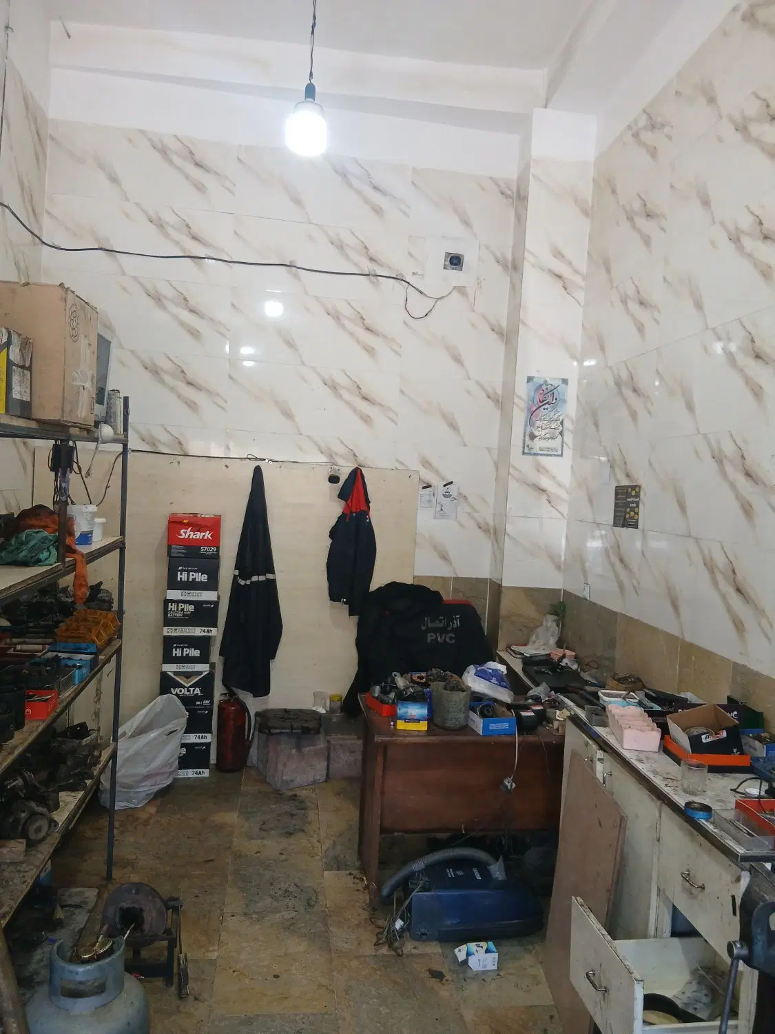 مغازه اجاره ای در مارالان