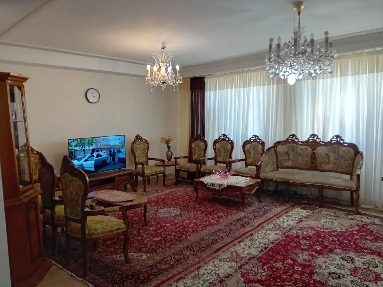 فروش یا معاوضه با آپارتمان در تبریز
