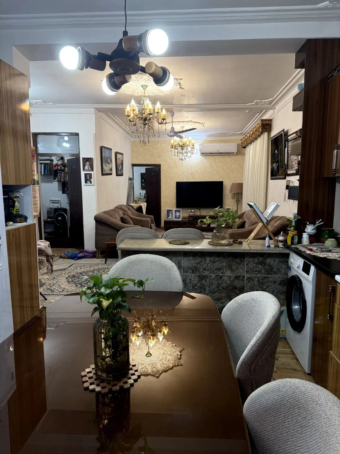 خانه ویلایی مستقل  ۱۴۰ متر سند تک‌برگ