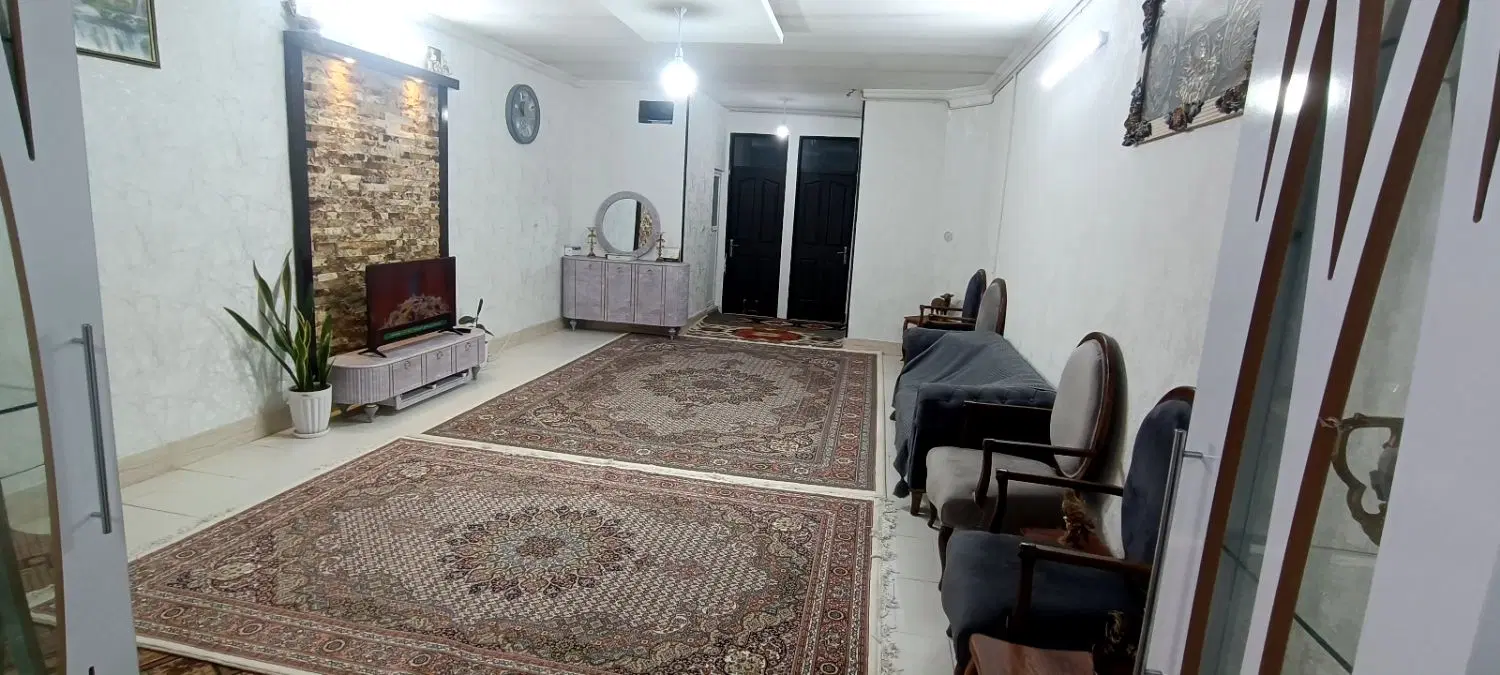 یک واحد آپارتمان ط3شمالی