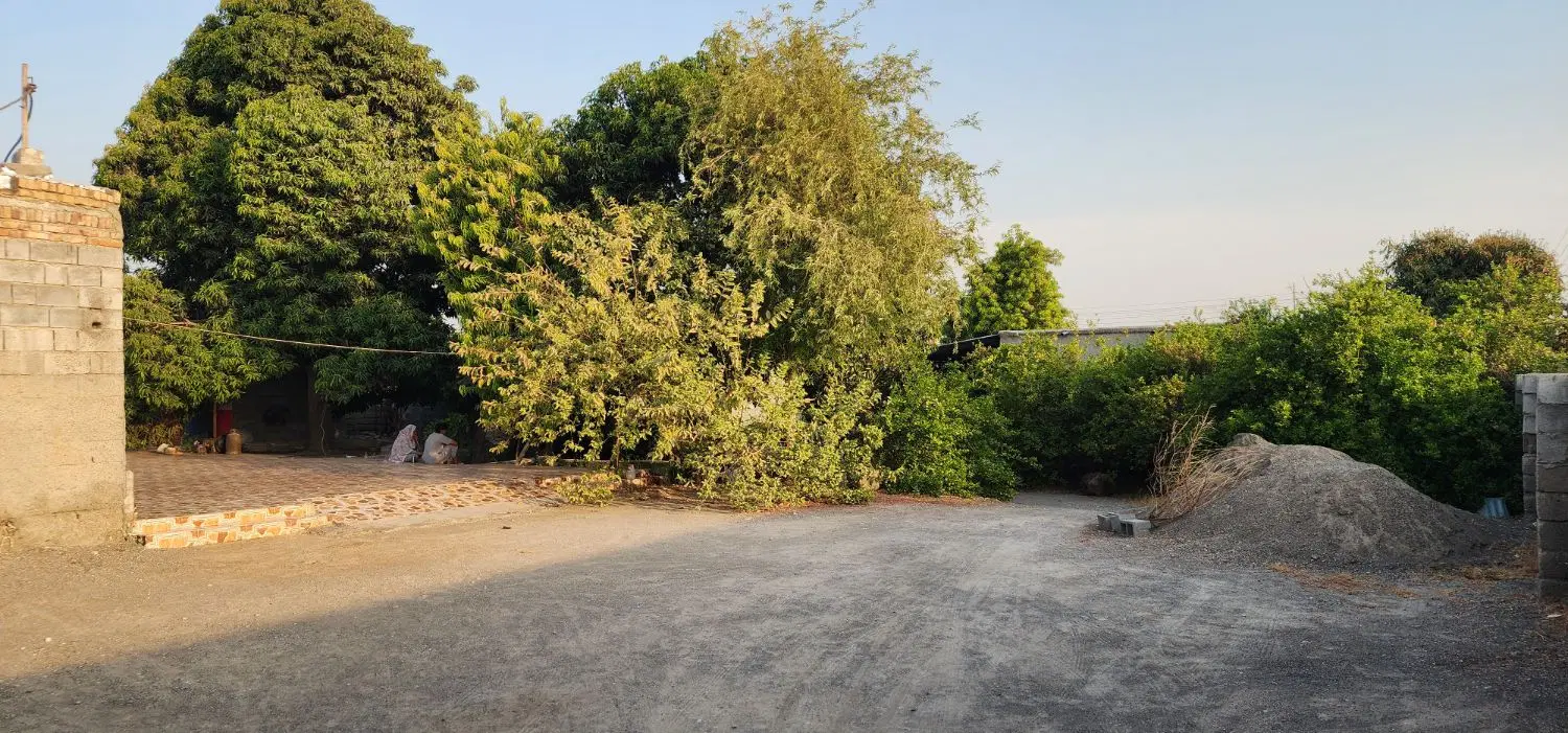 فروش باغ ویلا روستای نوبند