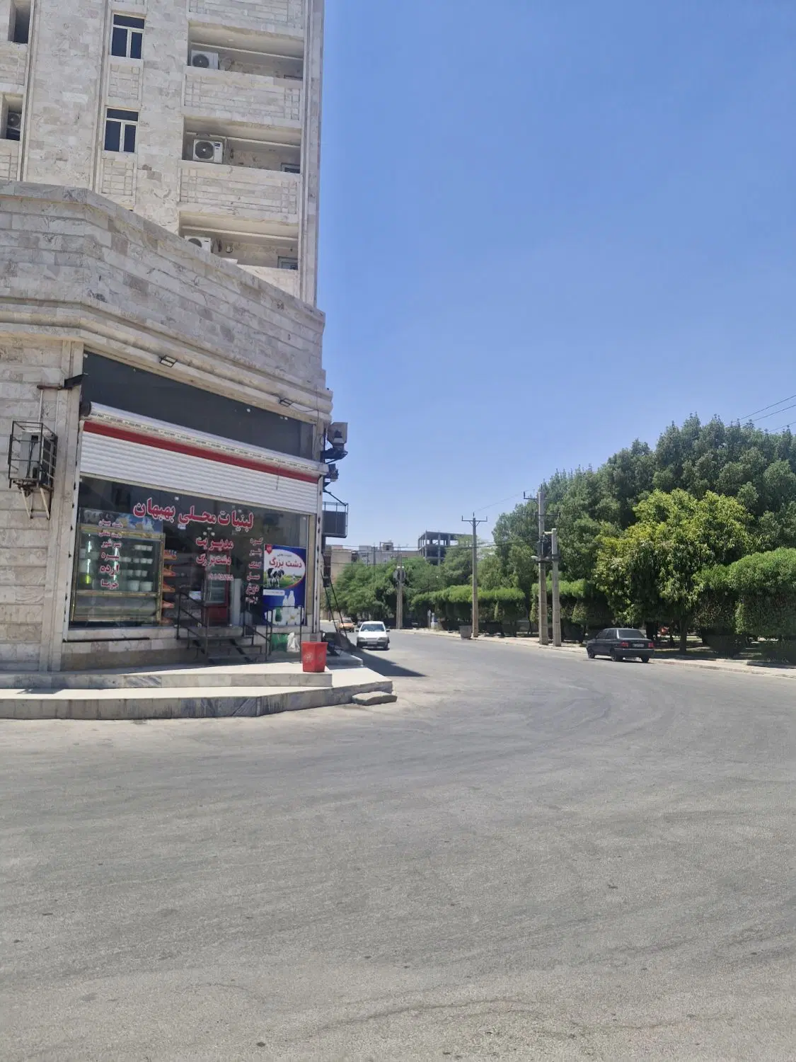 فروش  مغازه تجاری  در شهرک دانشگاه