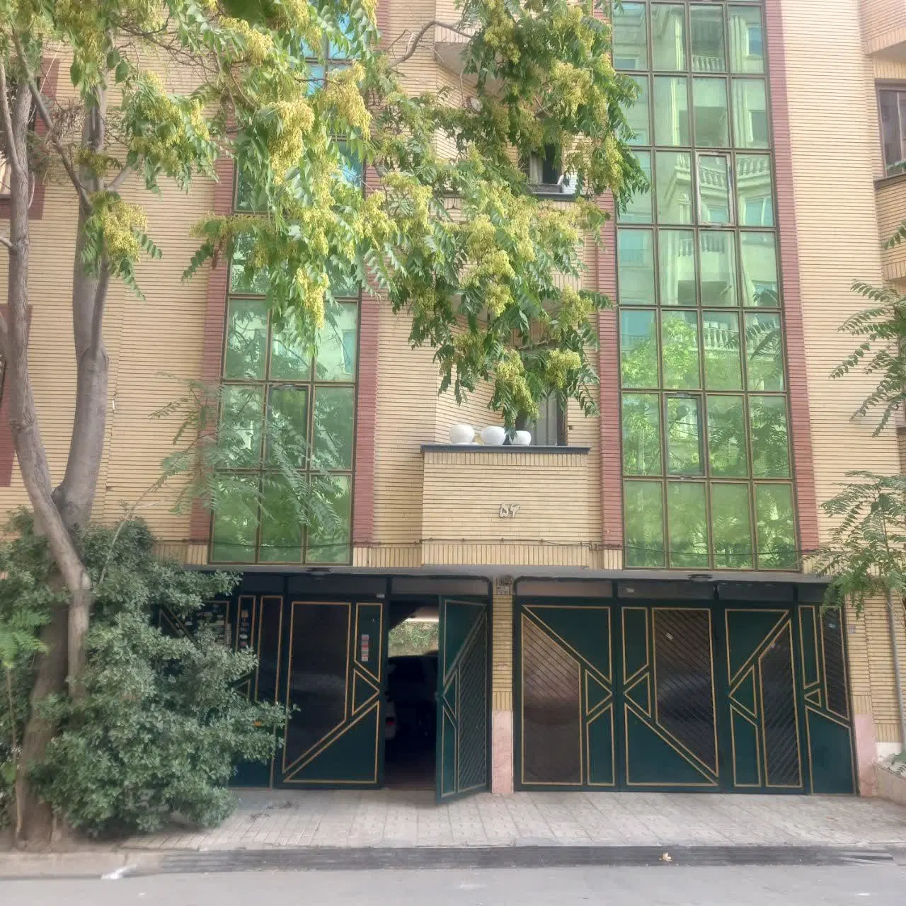 آپارتمان دانشجو